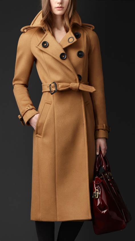 women's burberry winter coat|burberry coats over stock.